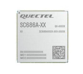 Quectel SC686A-EM 3+32 - moduł Smart