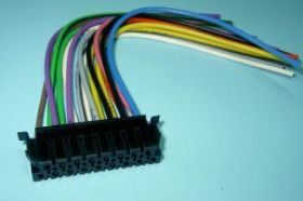 XR-U220 SONY ZŁĄCZE