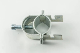 Uchwyt kablowy max do 5x35 10040 INC-10040