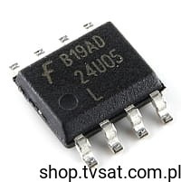 IC EEPROM 4K FM24C05ULM8X SMD-SO8 FAIRCHILD