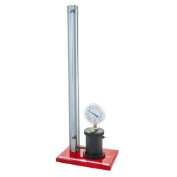 Eisco PH0150A - Boyle&#x27;s Law Apparatus - Height 685mm