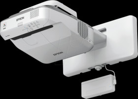 V11H740040 Ultra short throw projector, 3500 lm, WXGA. Gesture control
