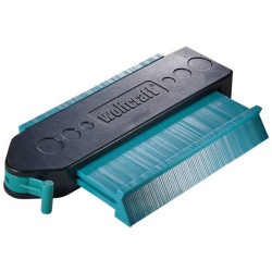 Wolfcraft 6949000 Profile Gauge Easy Contour Transfer Robust Plastic