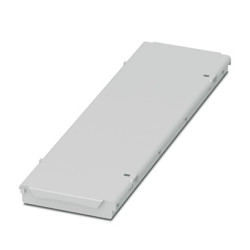 Pokrywa obudowy Pokrywa obudowy Phoenix Contact Tablica rozdzielcza 3A Szyna DIN