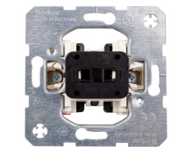Berker/B.Kwadrat Łącznik klawiszowy przyciskowy na kartę hotelową 2A 505601