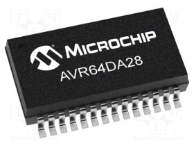 AVR64DA28-E/SS