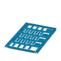 Cable Marker Znacznik do przewodów 821 Phoenix Contact Wstawienie w listwie podstawowej