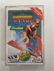 Championship JetSki