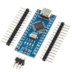 Nano V3.0 z USB-C zgodny z Arduino® nielutowany