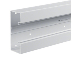 tehalit.BRHP Kanał PC-ABS podstawa 65x170 biały bezhalogenowy BRHP6517019016 HAGER