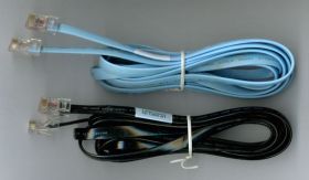 KABEL RJ45 KROSOWANY (CROSS-OVER) 2,5 M