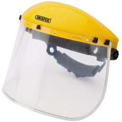 Draper 82699 Protective Faceshield to BS2092/1 Specification