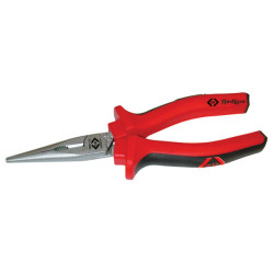 CK Tools T3909 5 RedLine Snipe Nose Pliers 140mm