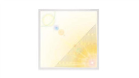 Panel Podtynkowy Led 60X60 Almach Cri98 42W 4000K Ip40 3650Lm