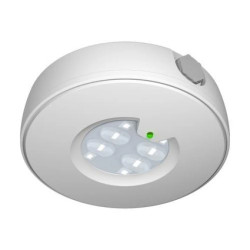 Oprawa awaryjna Roundtech natynkowa eFocus AT 400lm MNM 1H IP65 RT2SSEO400ATF1HIP