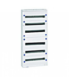 Obudowa natynkowa Moduł 160 Compact,bez drzwi 6x24