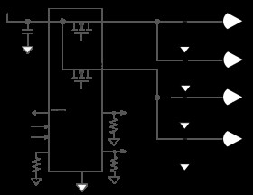 8V to 60V Smart Dual 1.5A Circuit Breaker with Accurate Current Monitoring