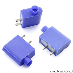JACK-SOCKET-2.5MM Socket Jack 2.5mm THT MENTOR