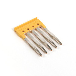 Szyna zworki Środkowy zwornik wtykowy 1492 Allen Bradley