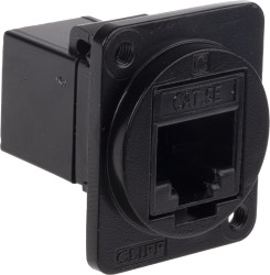 Łącznik Ethernet Cat5e porty: RS PRO