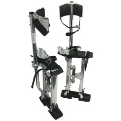 Faithfull FAISTILTS Decorator&#x27;s Stilts 450-750mm (18-30in)