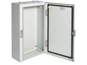 Obudowa hermetyczna natynkowa 500x300x160mm drzwi metal IP65 orion+ FL109A HAGER