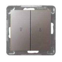 ŁP-7Y/m/23, Łącznik żaluzjowy,