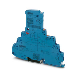 Ochronnik przepięciowy, montaż Szyna DIN Urządzenie ochrony przeciwprzepięciowej, -40 → +80 °C., Phoenix Contact