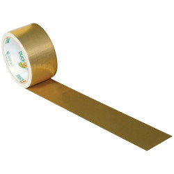 Duck Tape&#xAE; 280748 48mm x 9.1m Gold