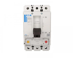 Wyłącznik mocy 3P 250A 25kA NZMB2-A250 259090