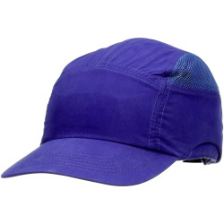 3M&#x2122; First Base&#x2122; &#x2B; Bump Cap Royal Blue Standard Peak 2014286