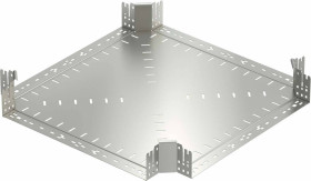 Element krzyżowy OBO Bettermann RKM 160 VA4301 7027213, 1 szt.