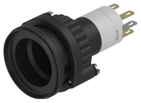 Element uruchamiający przełącznika modułowego, do uzytku z: Przełączniki serii 14