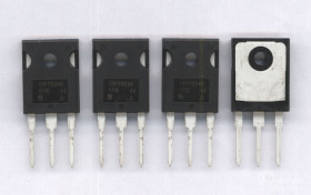 IRFP9240 P 12A 200V TO-247 TRANZYSTOR