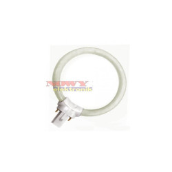 Świetlówka 11W/T4 kołowa 120mm do QC268, L68 do lup z podśw.