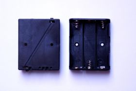 Koszyk na baterie 3AA