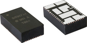 SiC967 4.5 V to 60 V Input, 6 A, microBRICK&#174; DC/DC Regulator Module