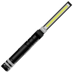 Kunzer PL-082 Rechargeable LED work light via USB battery-operated