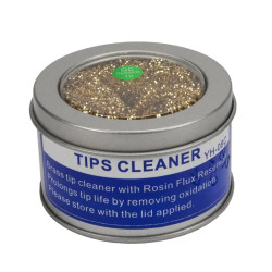 Czyścik wiórkowy do grotów z kalafonią Yihua YH-08C