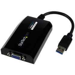 StarTech.com USB32VGAPRO StarTech.com USB 3.0 to VGA External Video Card