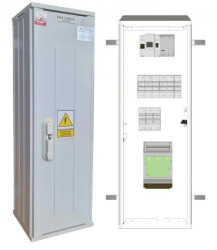 Szafa oświetlenia ulicznego SOU-3