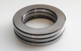 Łożysko kulkowe Oporowe jednorzędowe nośność statyczna 26.46N nośność dynamiczna 16.17N RS PRO