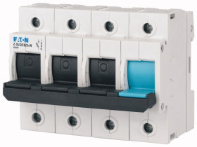 Rozłącznik bezpiecznikowy 3P+N 63A Z-SLS/CB/3+N 167283 EATON