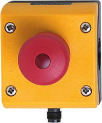 ifm Electronic AC010S Wyłącznik awaryjny AC010S, 1 szt.