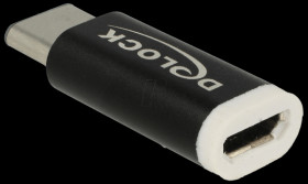 65678 USB 2.0 Micro-B female > USB Type-C™ male