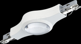 95478 URail line connector, illuminated, 189x57 mm, 5.3 W, white