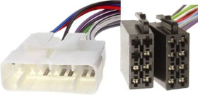 ISO Adapter Toyota Land Cruiser ZRS-AS-44B