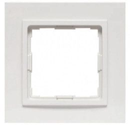 VENA2 Ramka 1x tworzywo ASA 520281