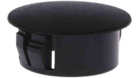 Zaślepka Do Dławnic Kablowych, Czarny Niegwintowany, Nylonowy, Zaślepianie,...