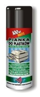 MC008 Preparat PIANKA DO PLASTIKÓW - spray 400ml
